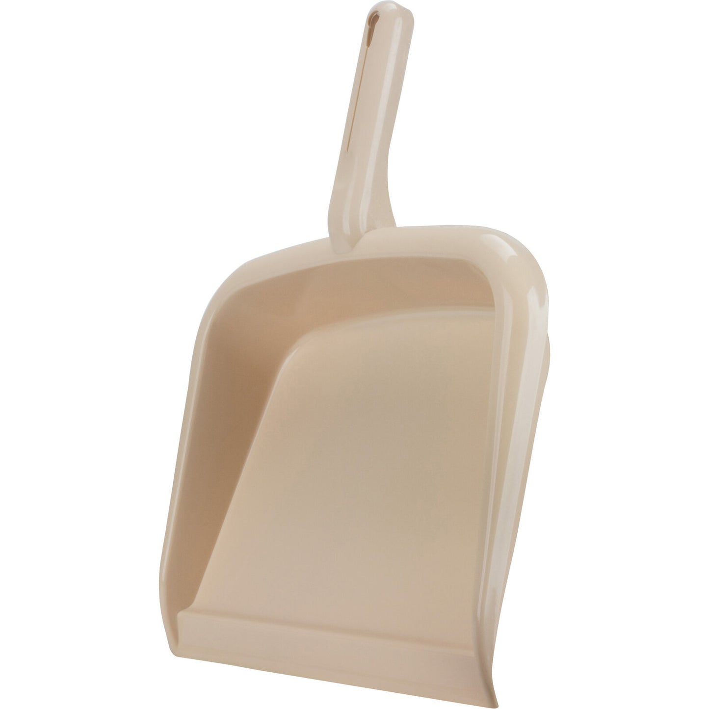 Carlisle 361440EC25 10" Tan Handheld Dustpan