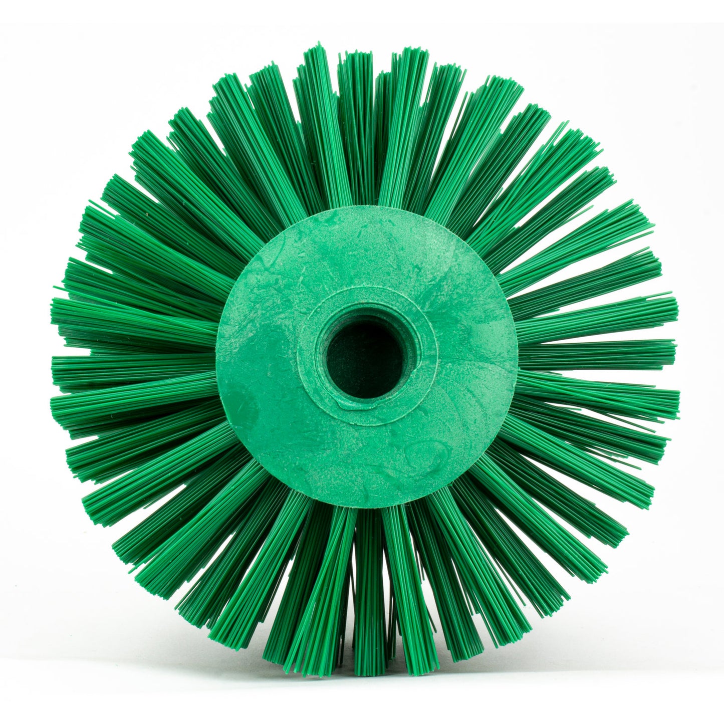 Carlisle 45005EC09 5" Green Pipe & Valve Brush