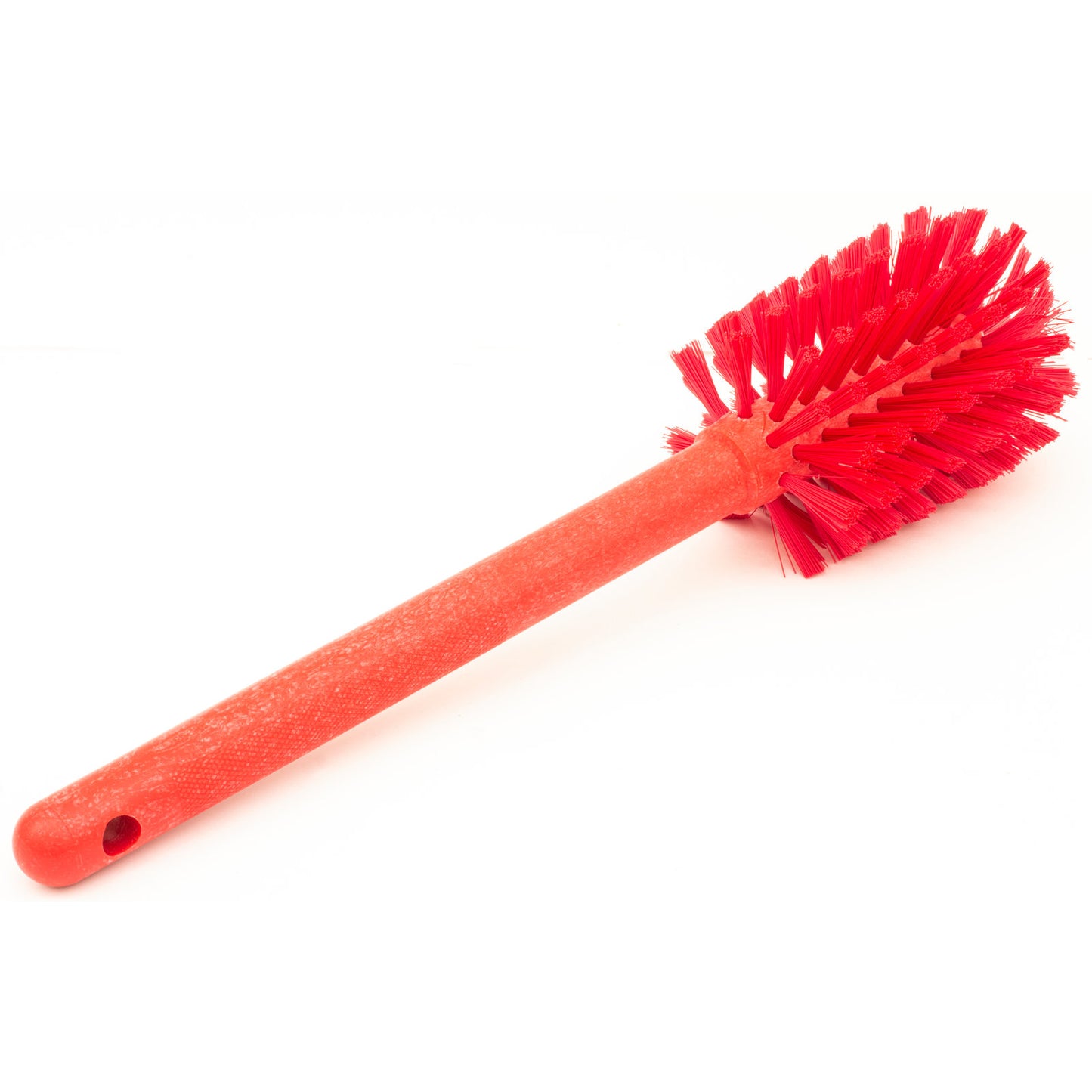 Carlisle 40000EC05 12" Red Sparta Color Coded Bottle Brush