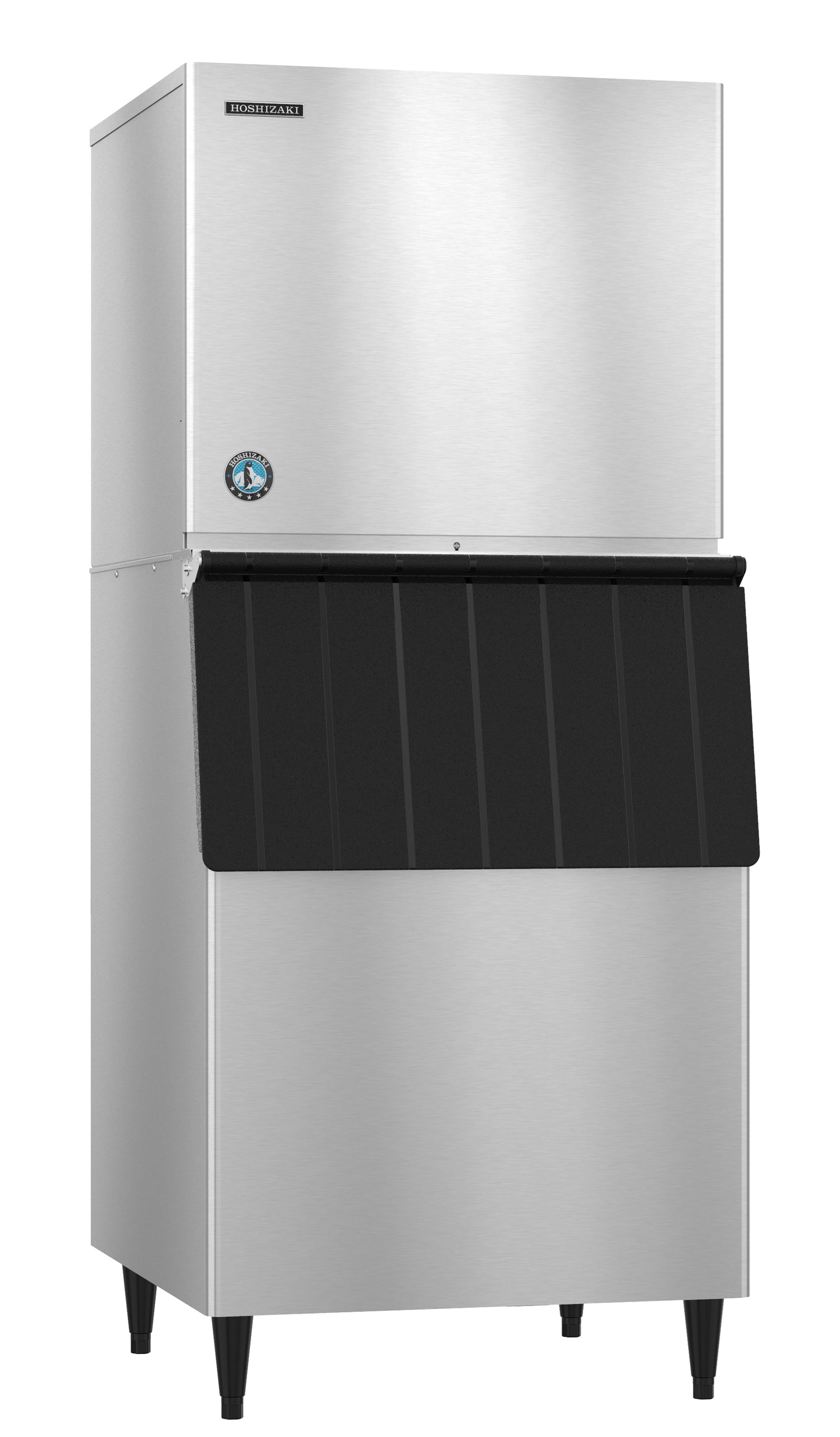 Hoshizaki KML-700MWJ Crescent Cuber Icemaker, Water-cooled