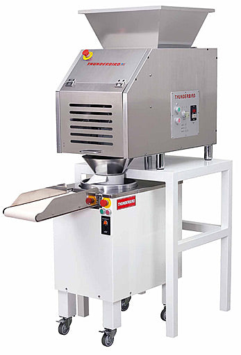 Thunderbird TDR-1380 1600 balls/hr Dough Rounder/Divider