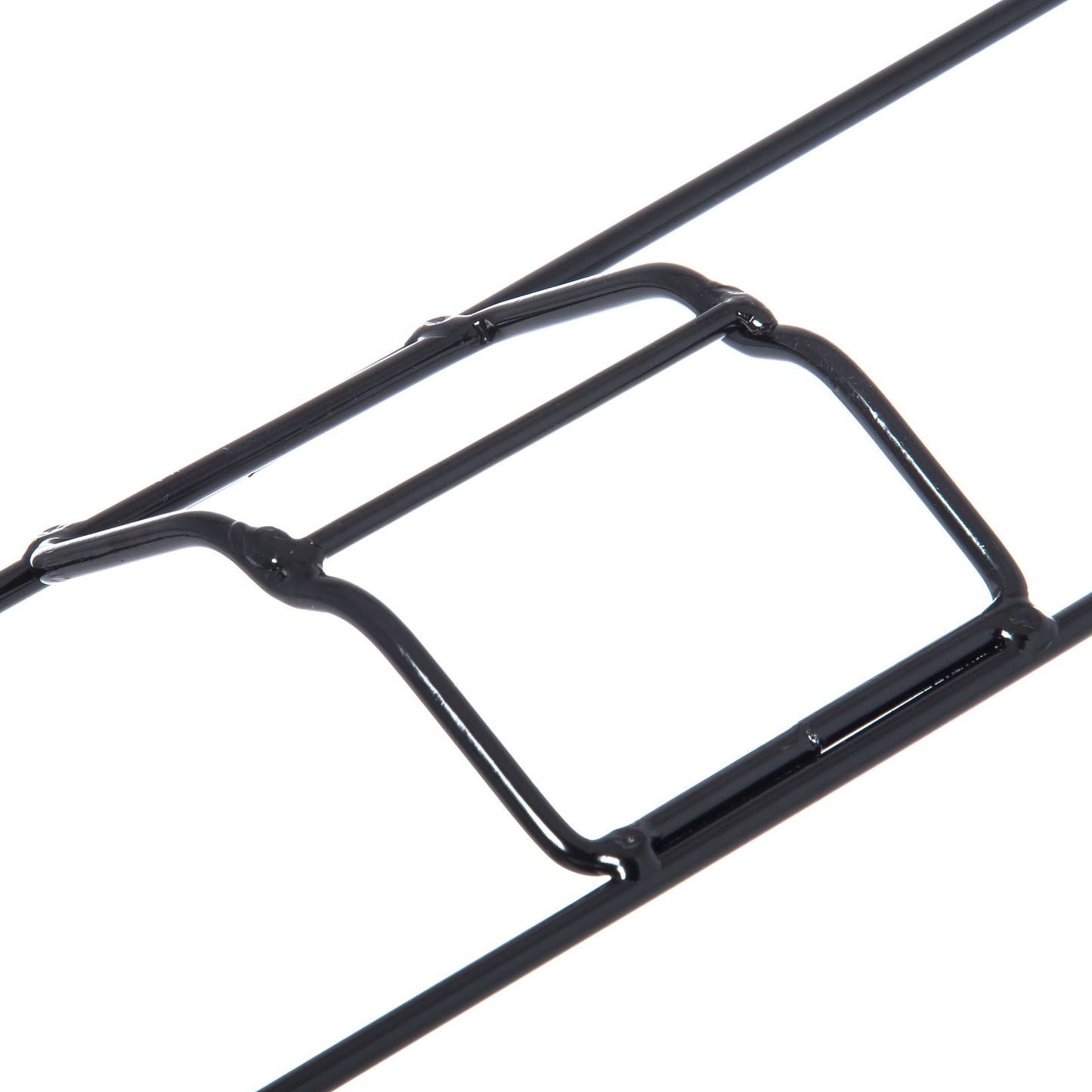 Carlisle 4167300 36" x 5" Chrome Mop Frame