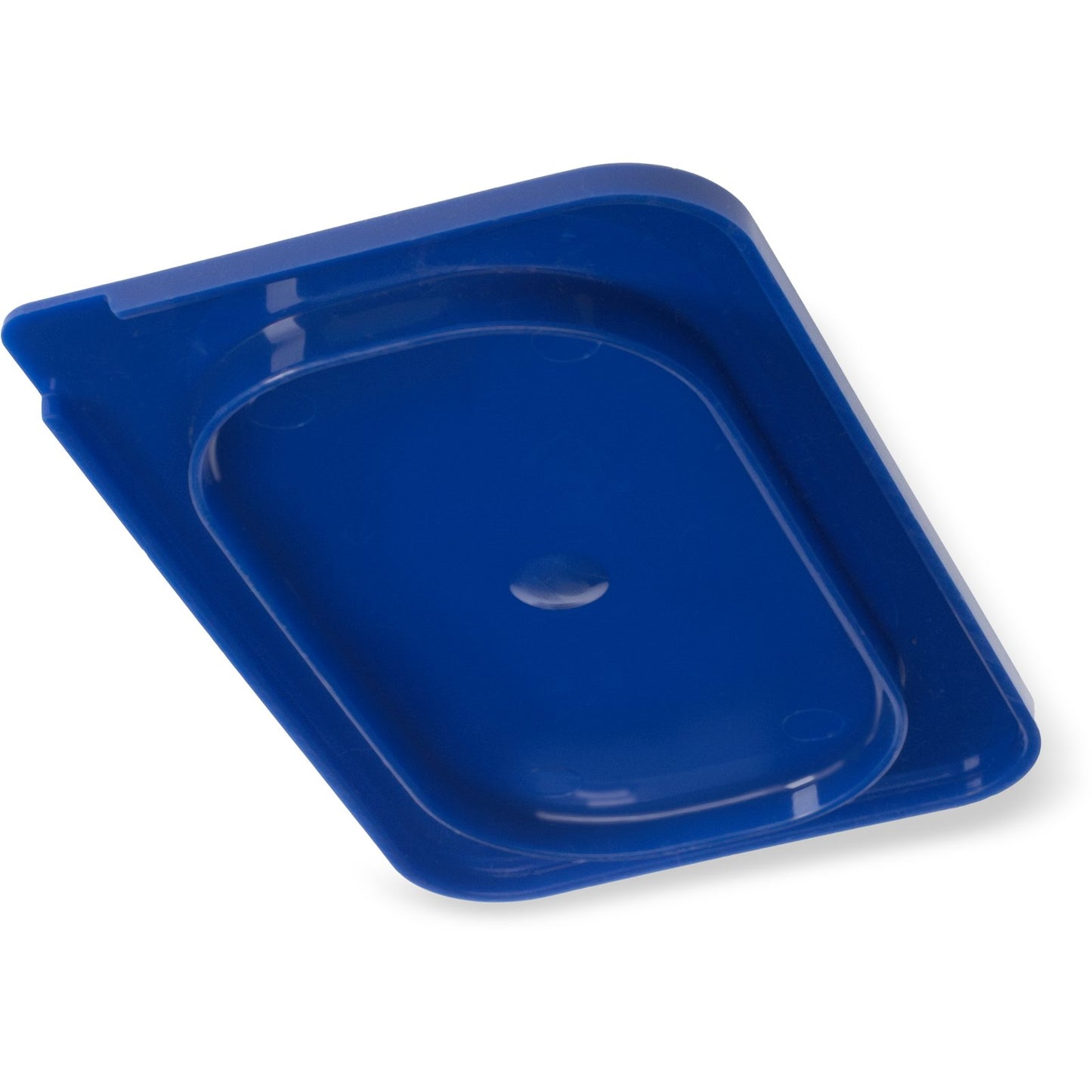 Carlisle 3058360 1/9 Size Dark Blue Polyethylene Smart Lids Food Pan Lid