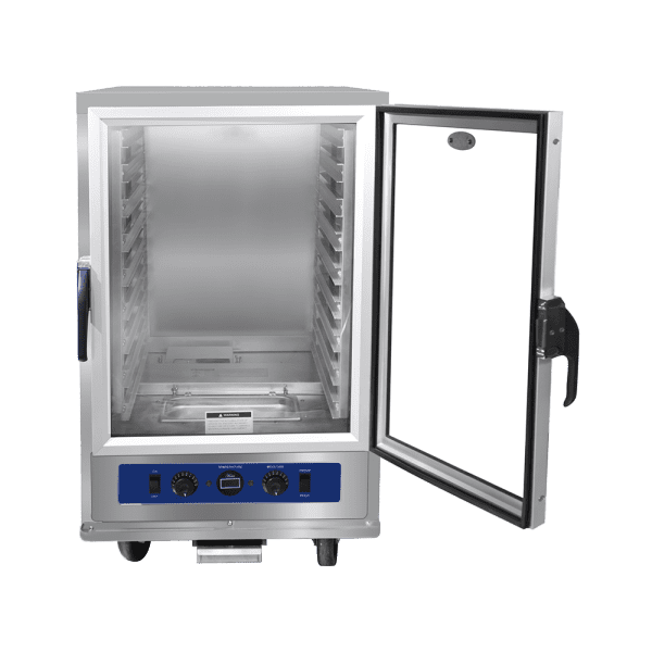Atosa ATHC-9-P 9 Pan Heated Insulated Cabinet