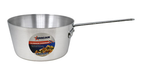 Omcan 43347 7 Qt Aluminum Sauce Pan