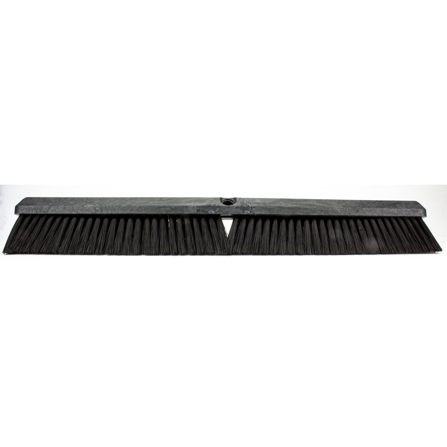 Carlisle 41891EC03 24" Black Color Coded Omni Sweep Push Broom Head