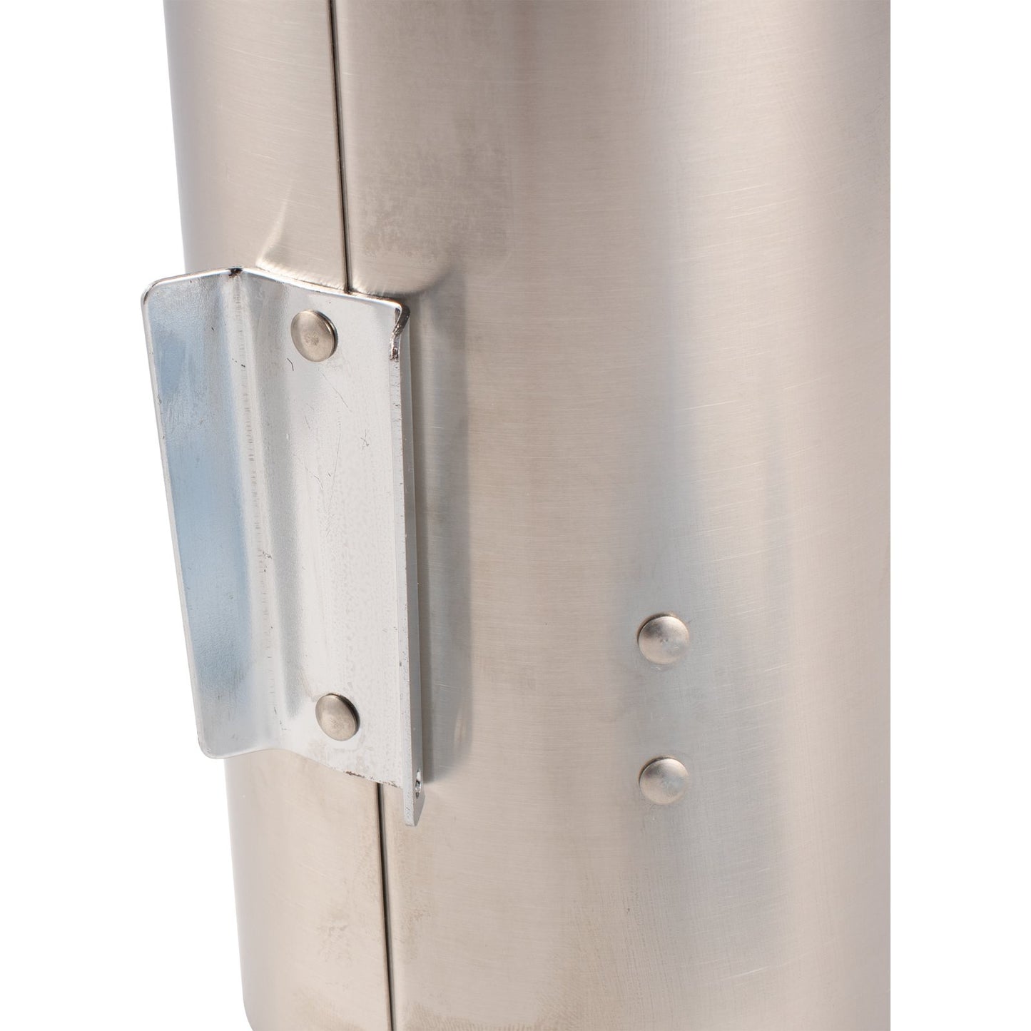 San Jamar C3250SS 16" Large Stainless Steel Pull-Type Water Cup