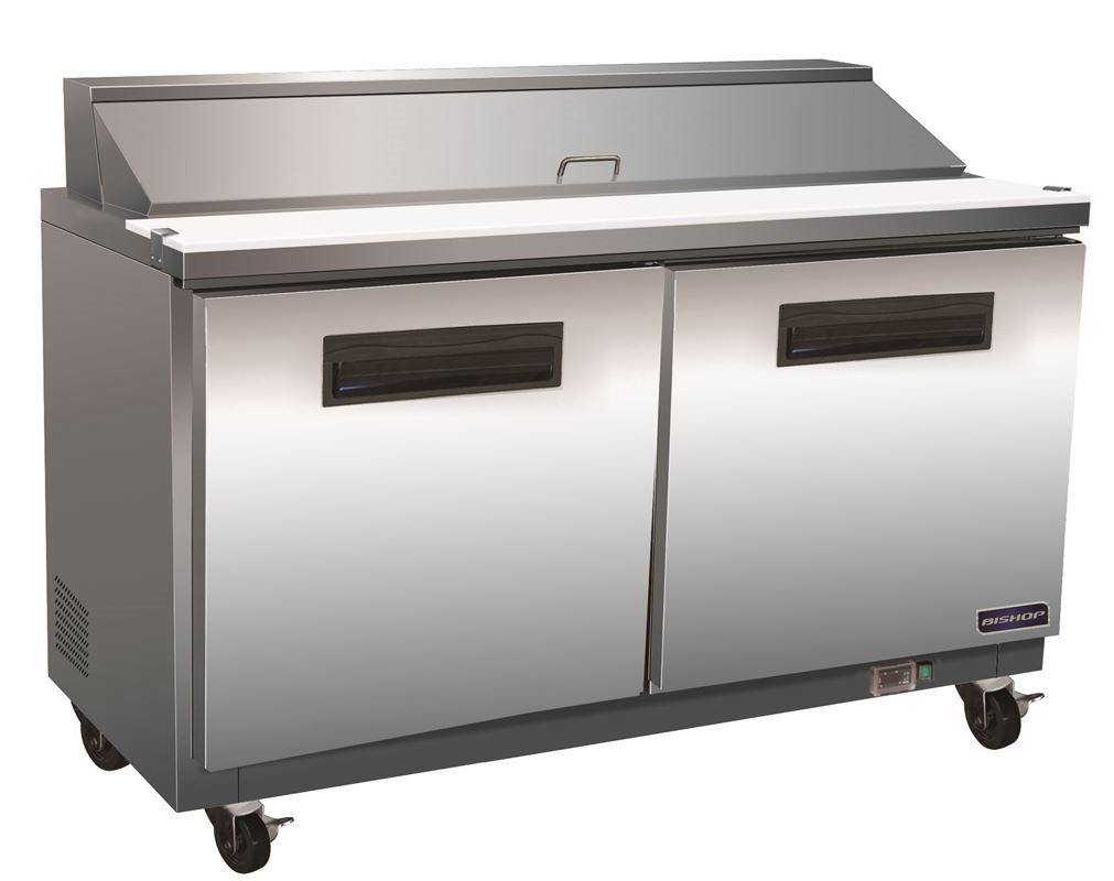 Bishop BST-60-16 60" Sandwich Prep Table