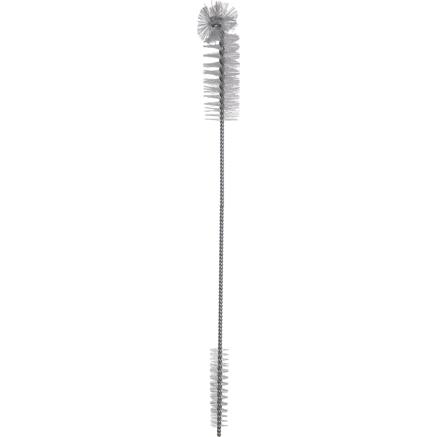 Carlisle 4015400 12" White Spectrum All Purpose Tube Brush