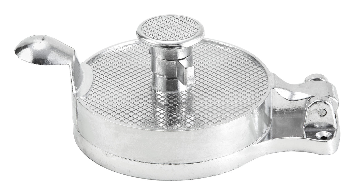 Winco HP-4 Aluminum Adjustable Hamburger Press