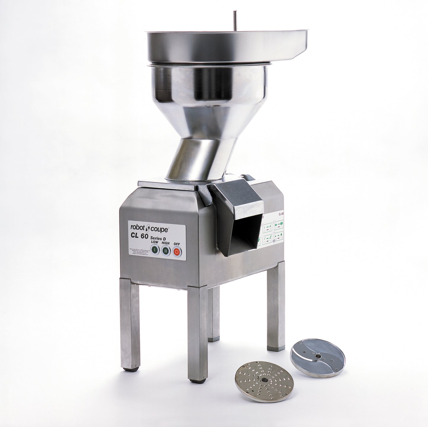 Robot Coupe CL60B Vegetable Prep Machine