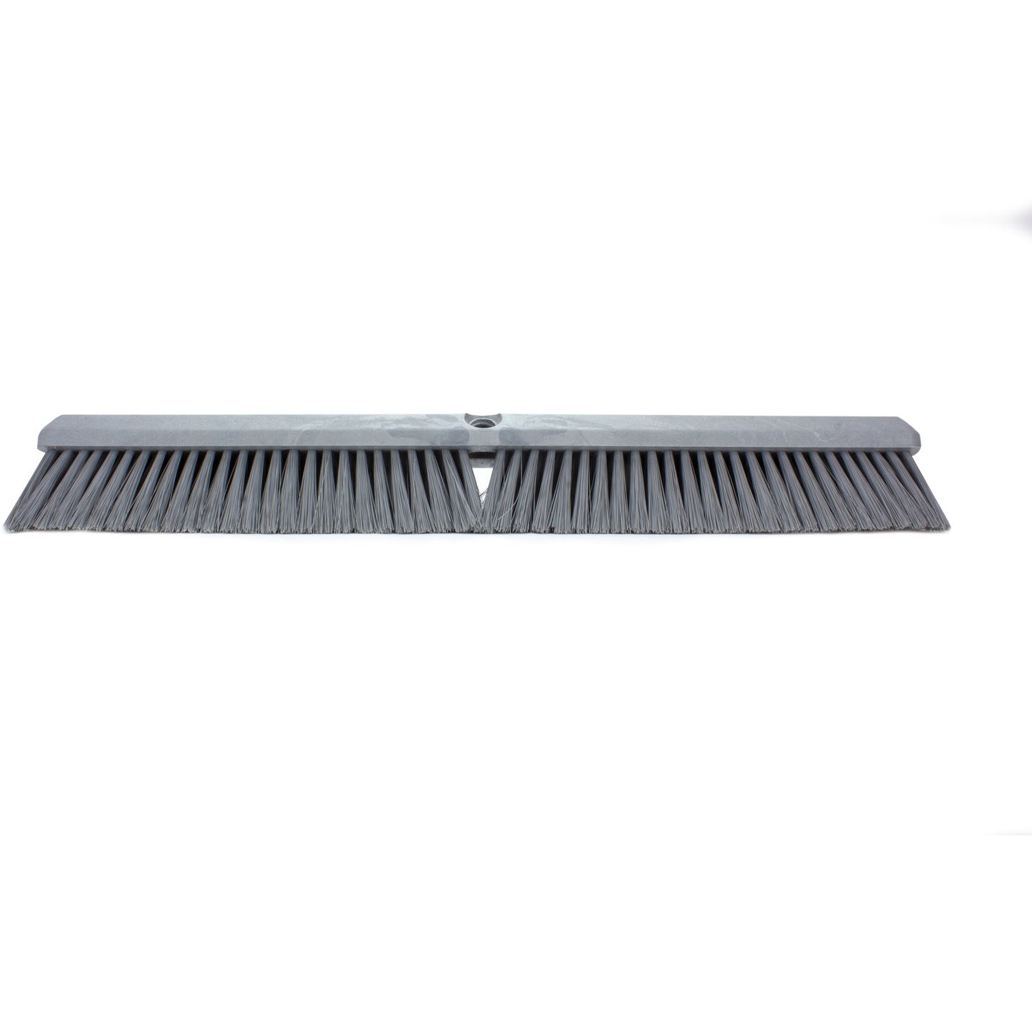 Carlisle 41891EC23 24" Gray Color Coded Omni Sweep Push Broom Head