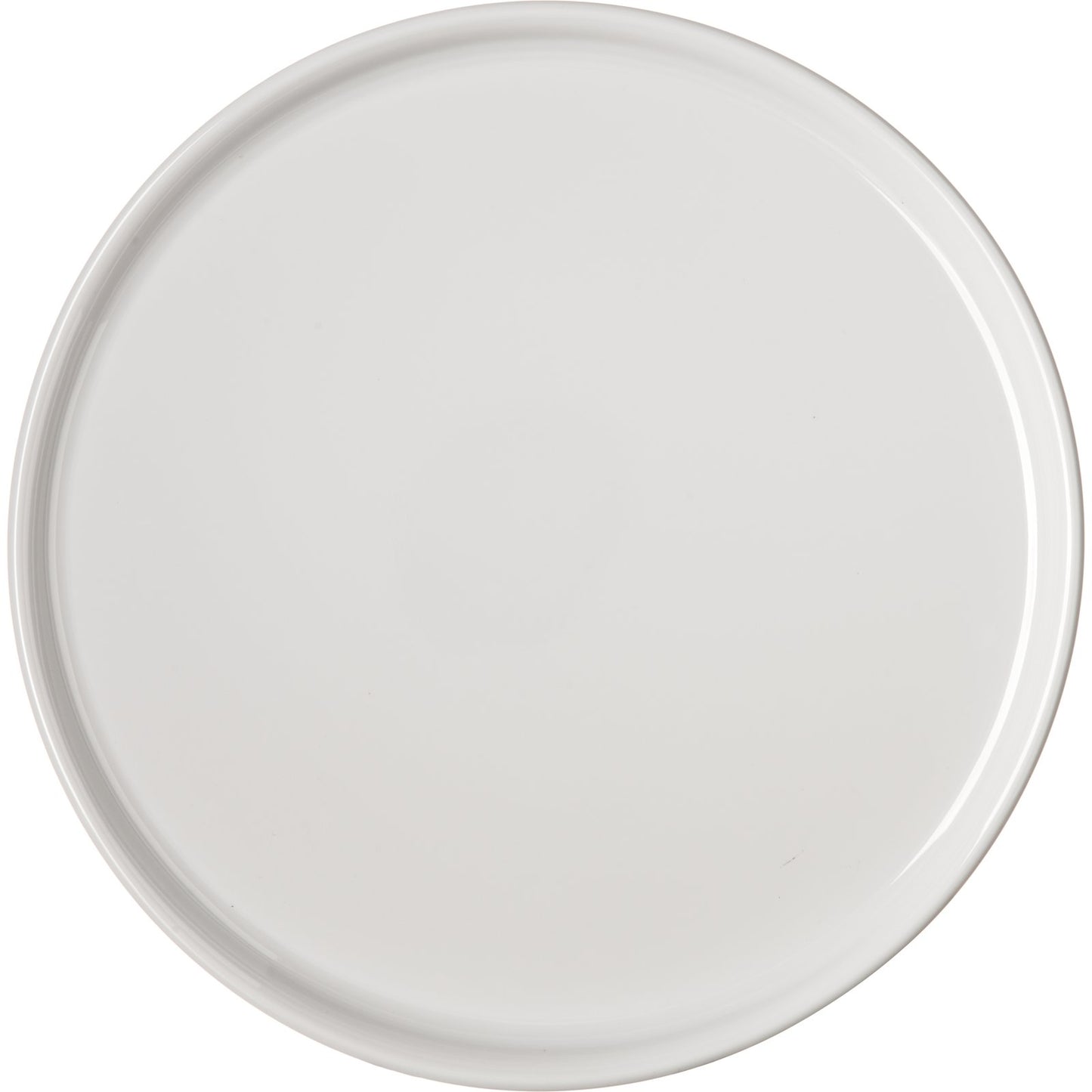 Carlisle 5300080 10.5" Greige Stadia Melamine Dinner Plate