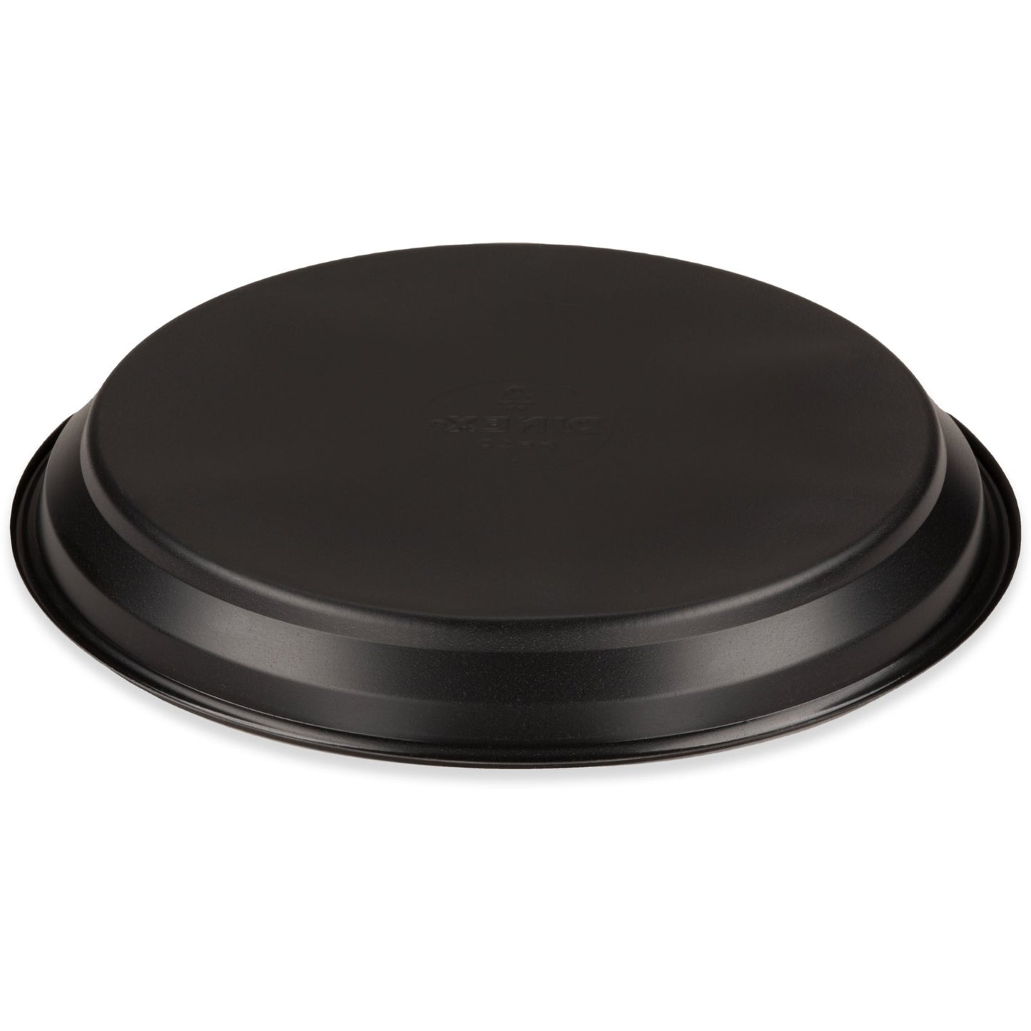 Dinex DXHH1003 7 3/4" Black One Compartment Entree Disposable Dishware (500/cs)