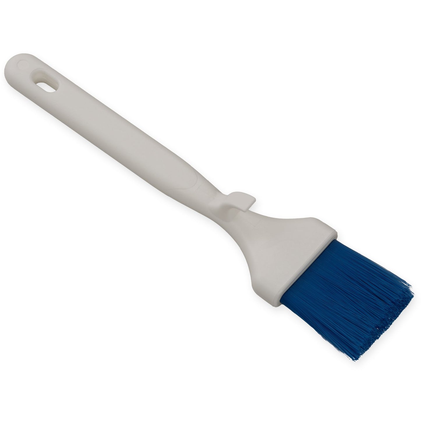 Carlisle 4040114 2" Blue Sparta Meteor Basting Brush with Nylon Bristle