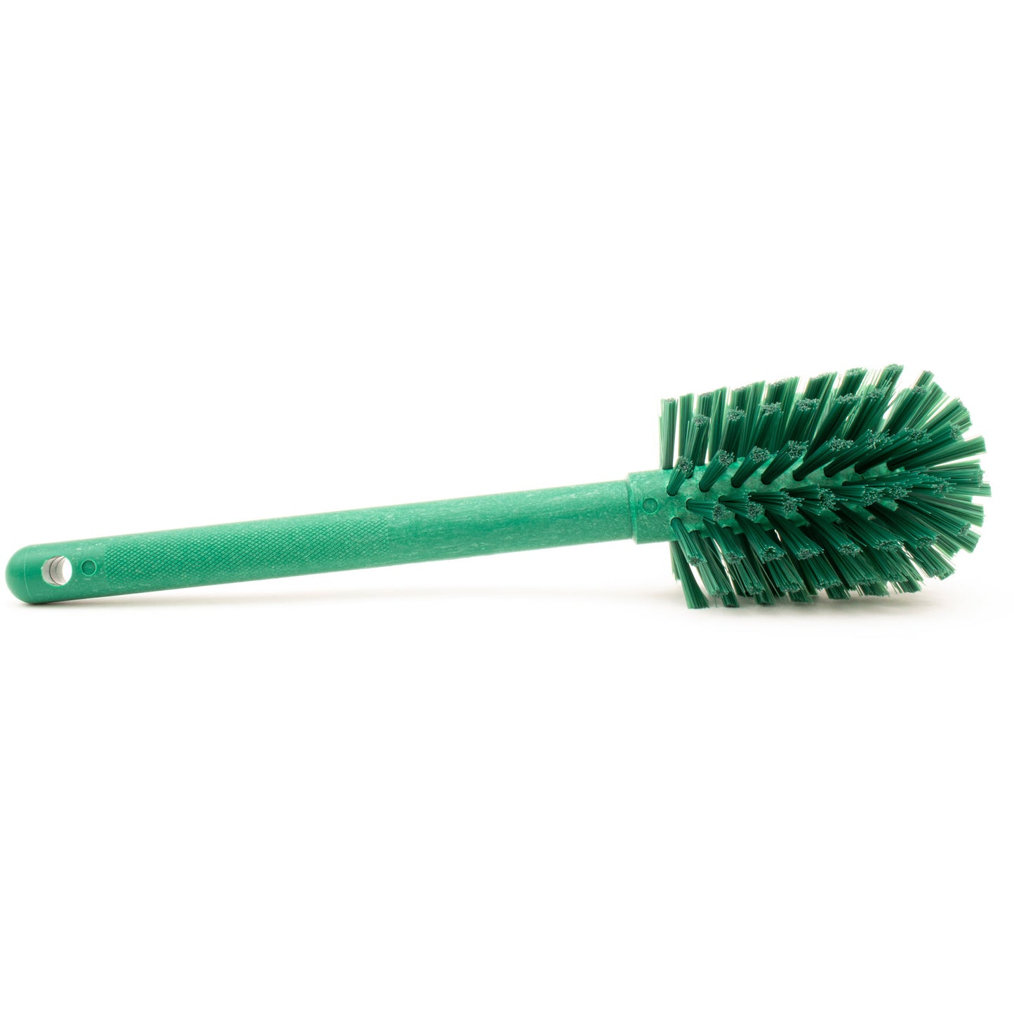 Carlisle 40000EC09 12" Green Sparta Color Coded Bottle Brush