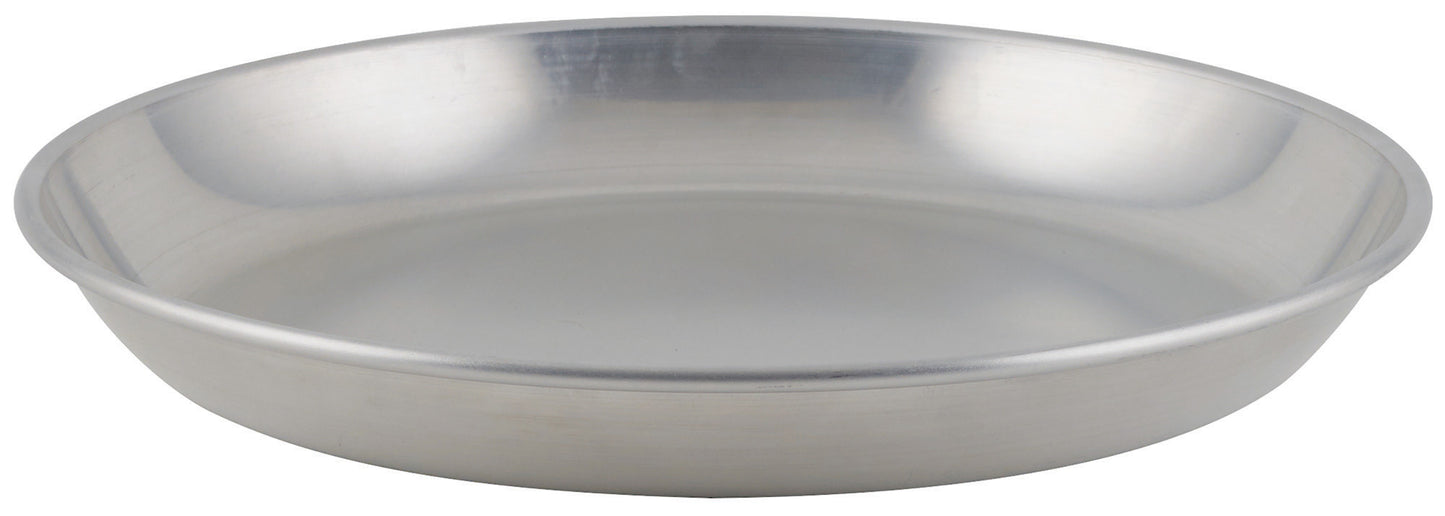 Winco ASFT-12 75 oz. Aluminum Seafood Tray