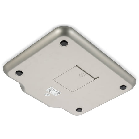 San Jamar SCDGSL33 Gray SLIMLINE Digital Scale