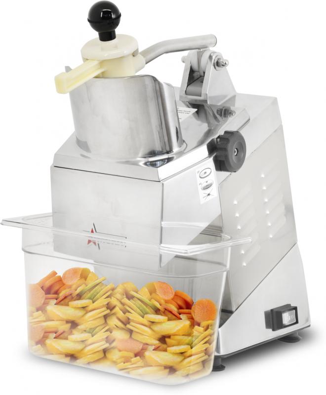 Omcan 10927 Heavy-Duty Food Processor