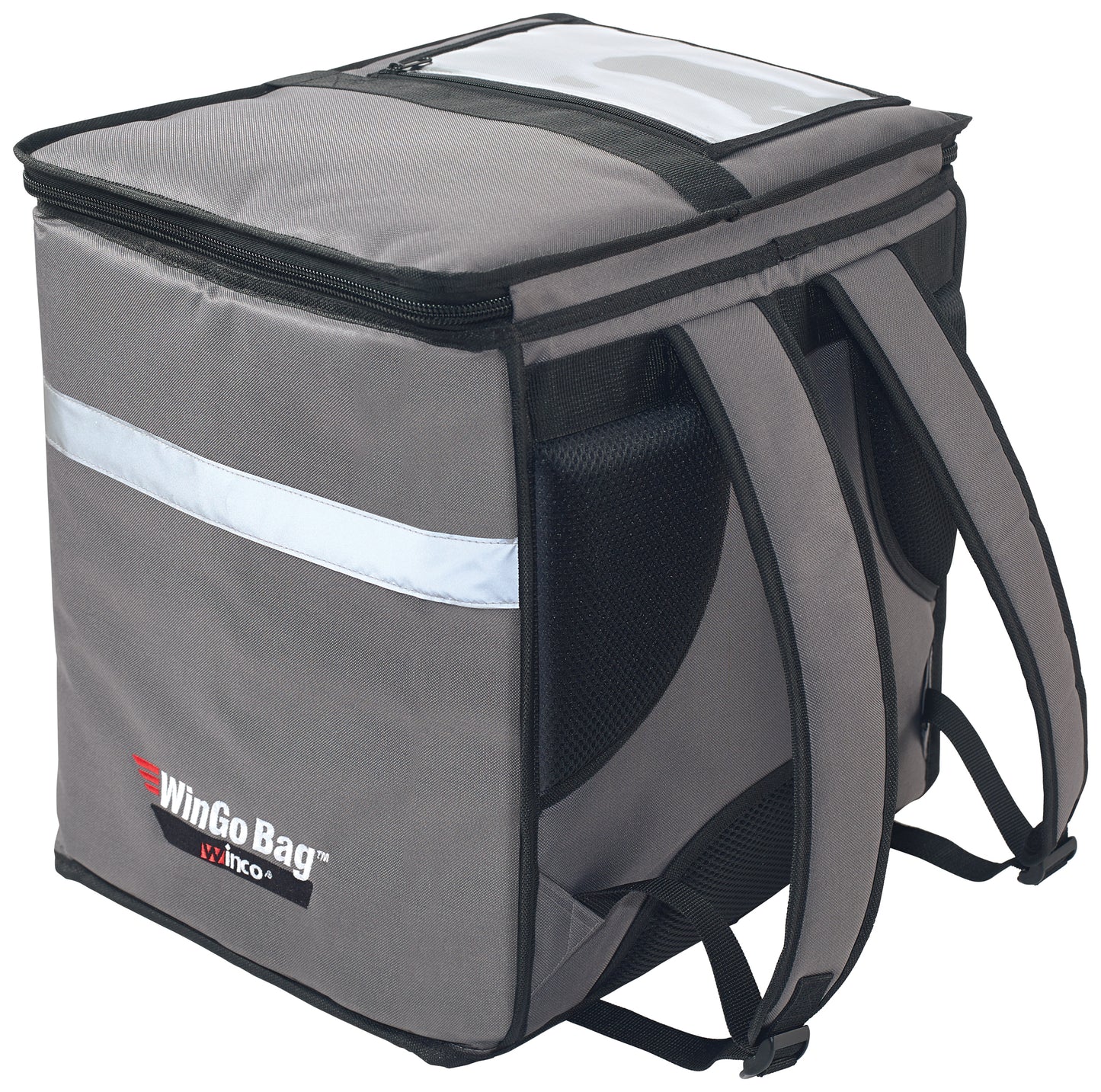 Winco BGDB-1616 Premium Delivery Backpack