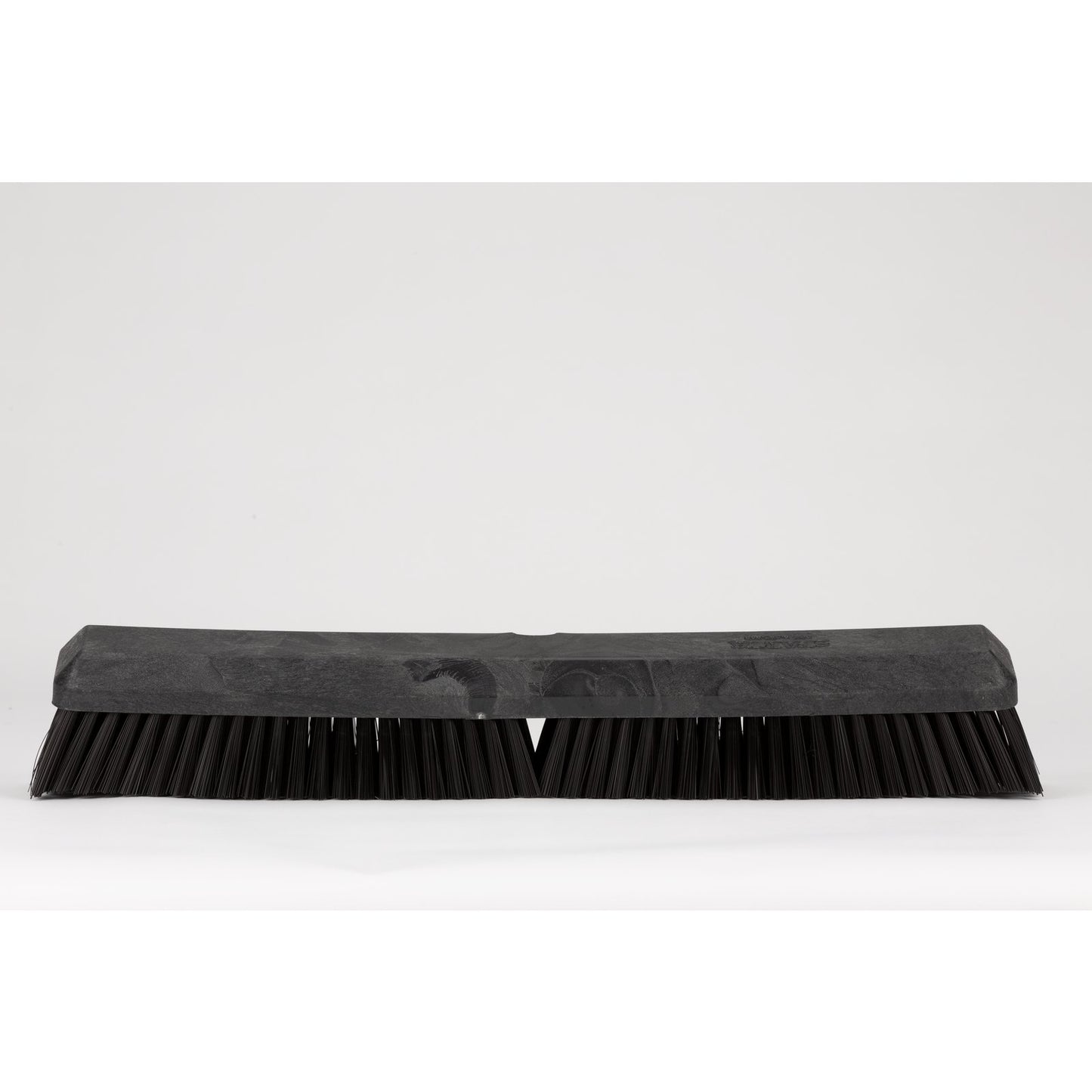 Carlisle 41890EC03 18" Black Color Coded Omni Sweep Push Broom Head