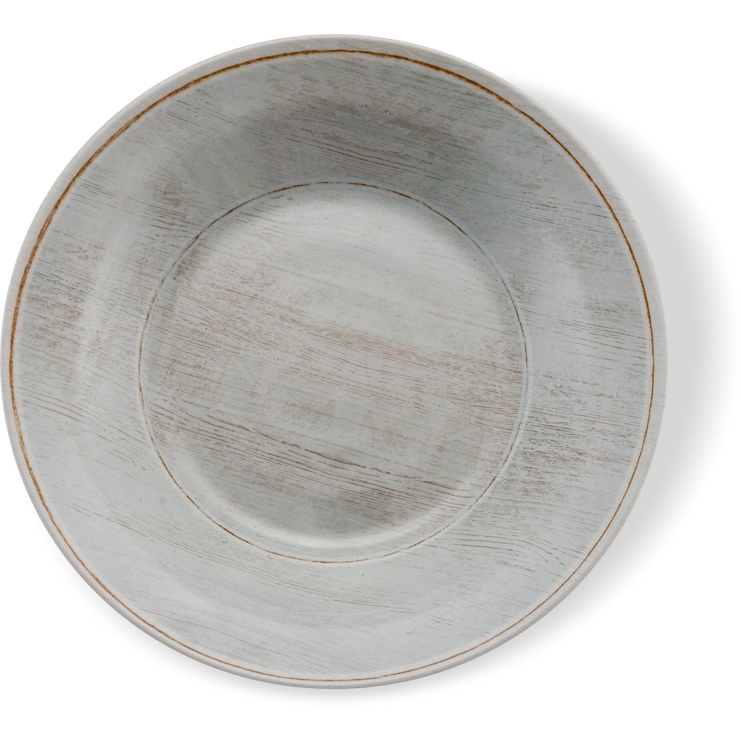 Carlisle 6400306 28.5 oz Buff Grove Melamine Soup Bowl