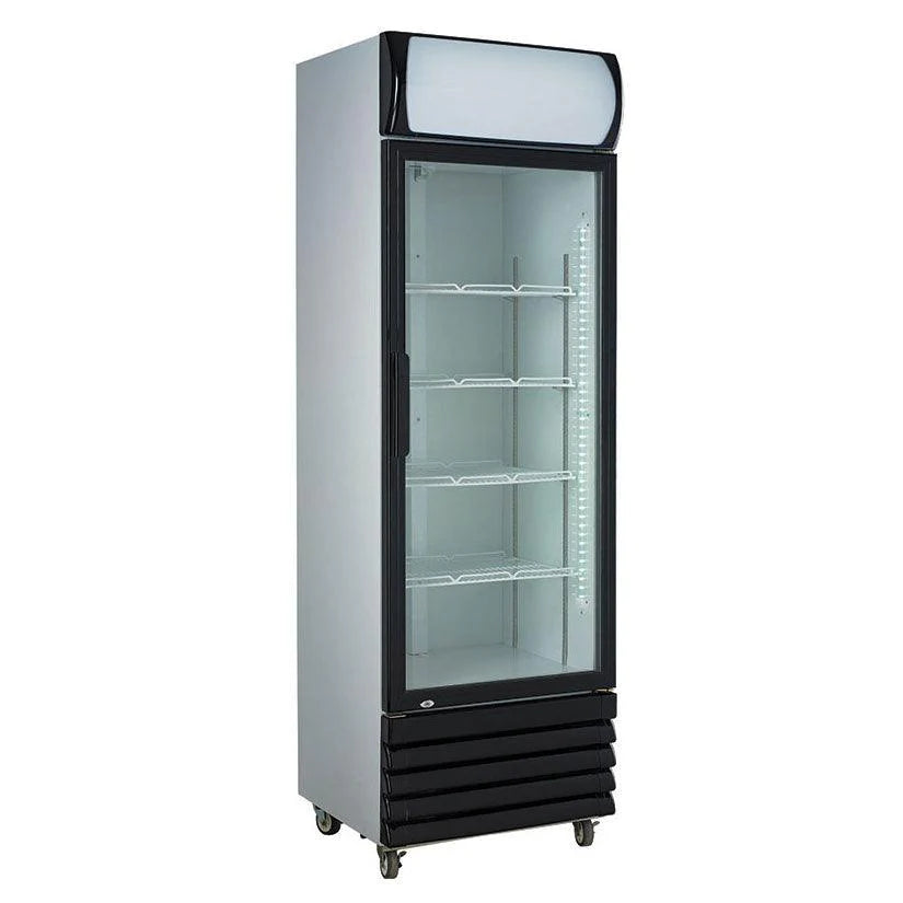 New Air NGR-036-H 24" Glass Door Cooler