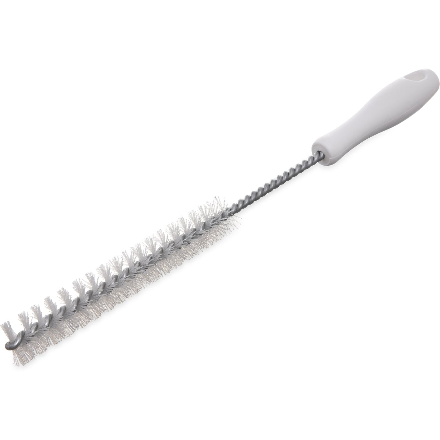 Carlisle 4018002 15" White Sparta Spectrum Valve & Fitting Straight Brush