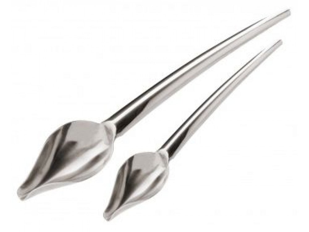 Eurodib PLU02M Stainless Steel Deco Spoon