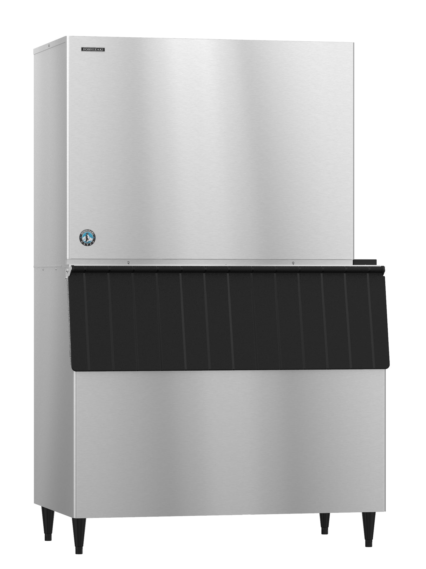 Hoshizaki KM-2600SWJ3 Crescent Cuber Icemaker, Water-cooled, 3 Phase