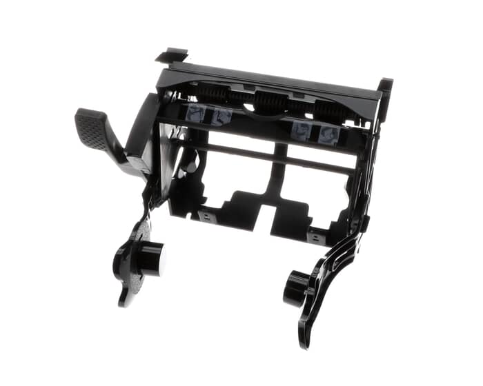 San Jamar XT14 Drive MOD, w/ Auto TRSF