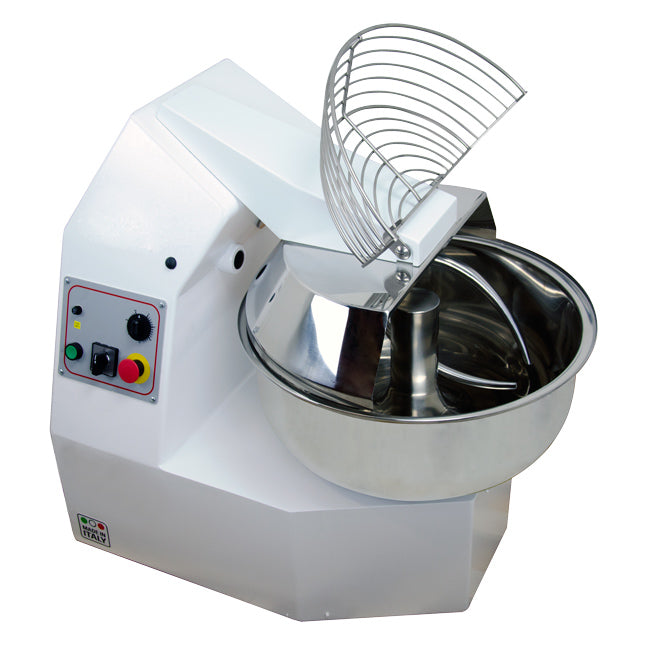 Omcan 44256 Single-Speed Dough Fork Mixer