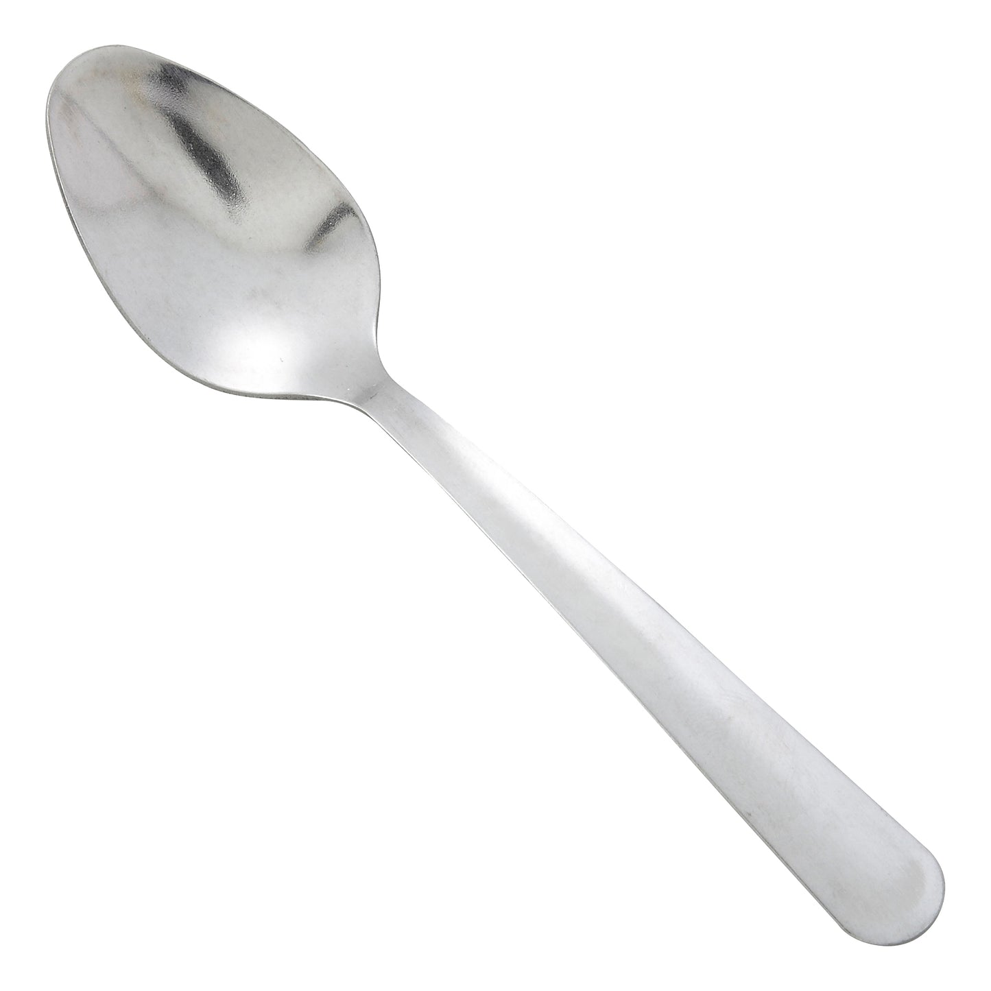 Winco 0002-01 Windsor Teaspoon, 18/0 Medium Weight