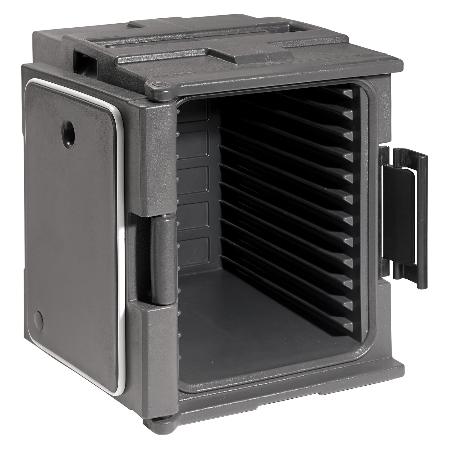 Winco IFT-1 Insulated Front Loading Food Pan Carrier