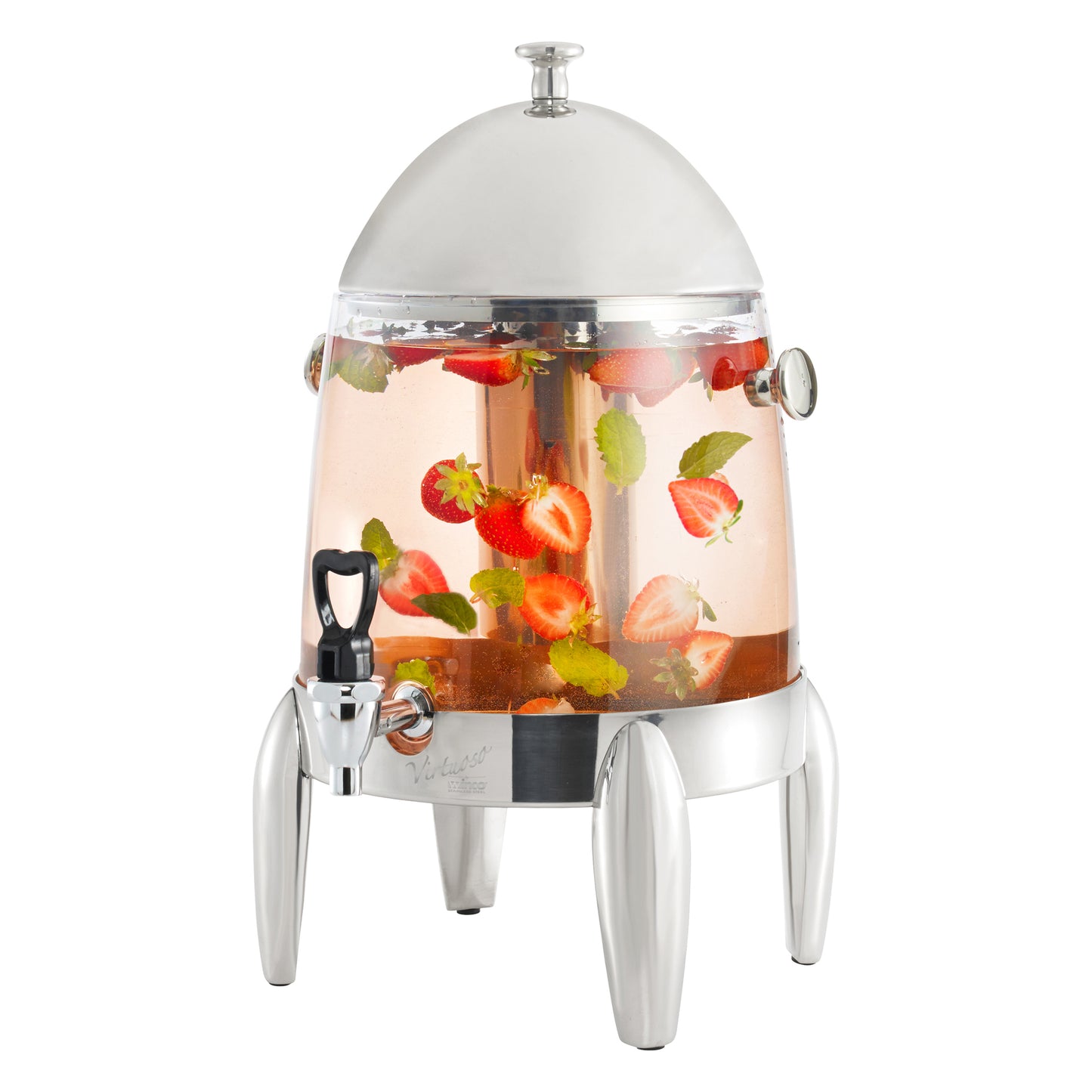 Winco 908 3-1/8 Gallon Beverage Dispenser