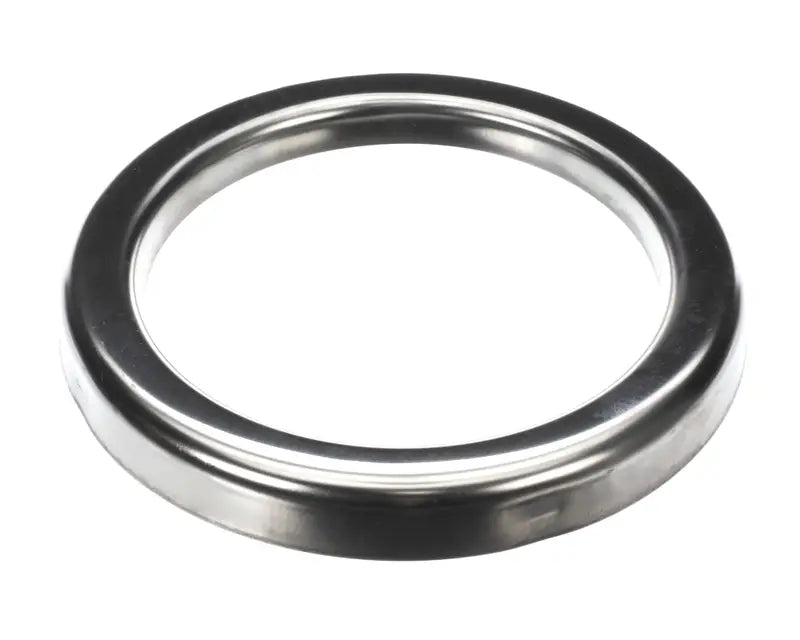 Carlisle 38GOX135D Silver Stainless Steel Bezel Dimpled