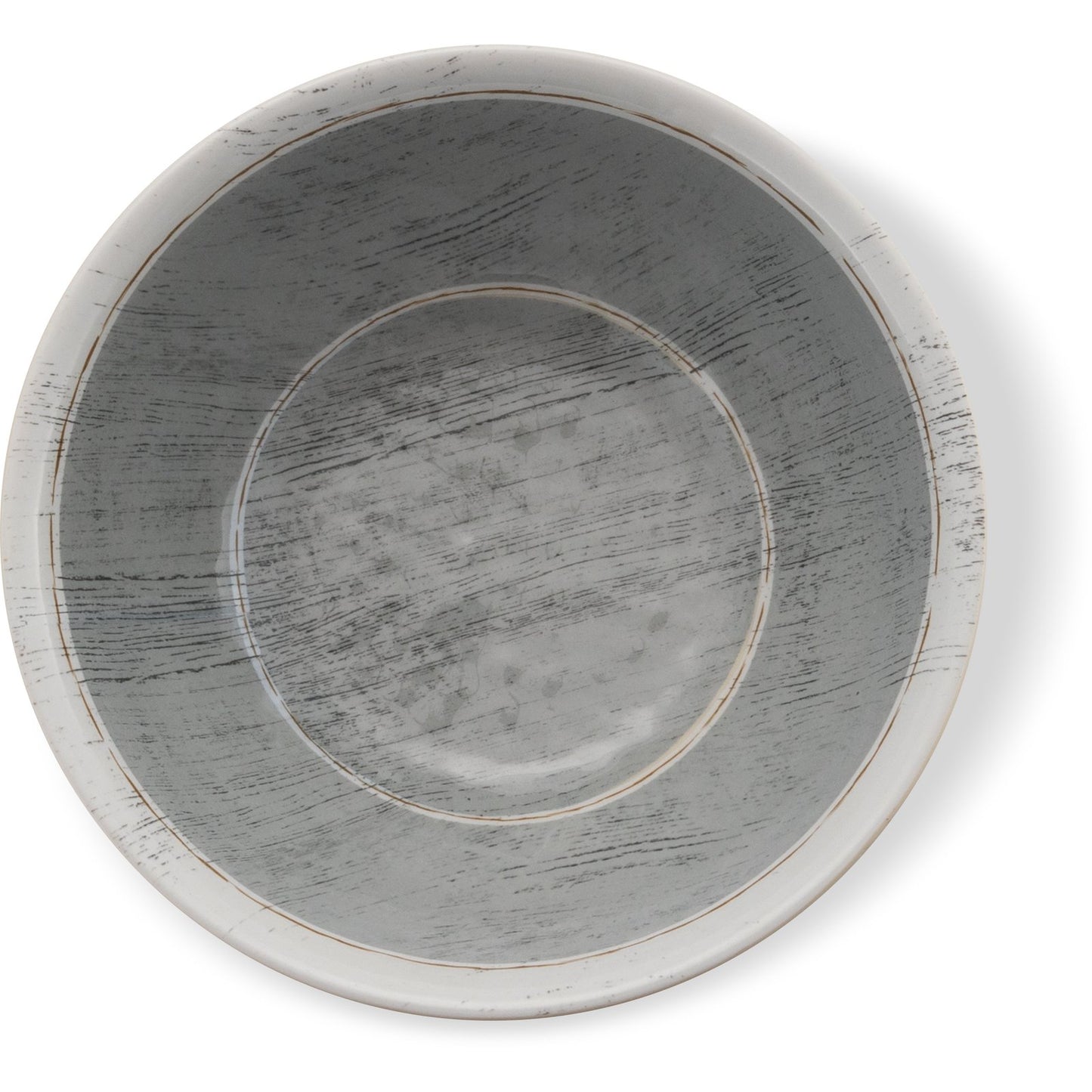 Carlisle 6400518 19 oz Smoke Grove Melamine Small Bowl