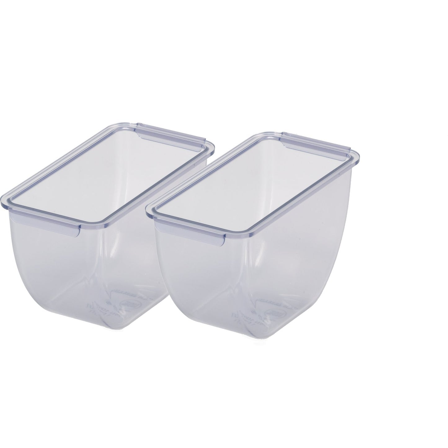 San Jamar BD102 1.5 Pint Clear Dome Replacement Tray