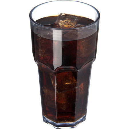 Carlisle 582207 22 oz Clear SAN Louis Tumbler