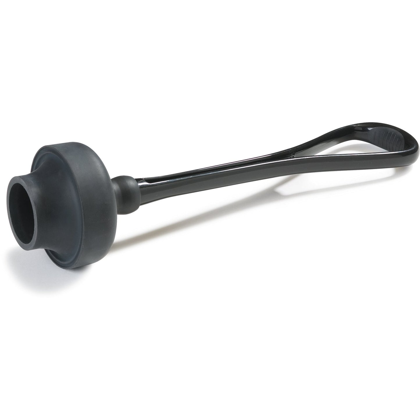 Carlisle 3643903 22" Black Ergonomic Power Plunger