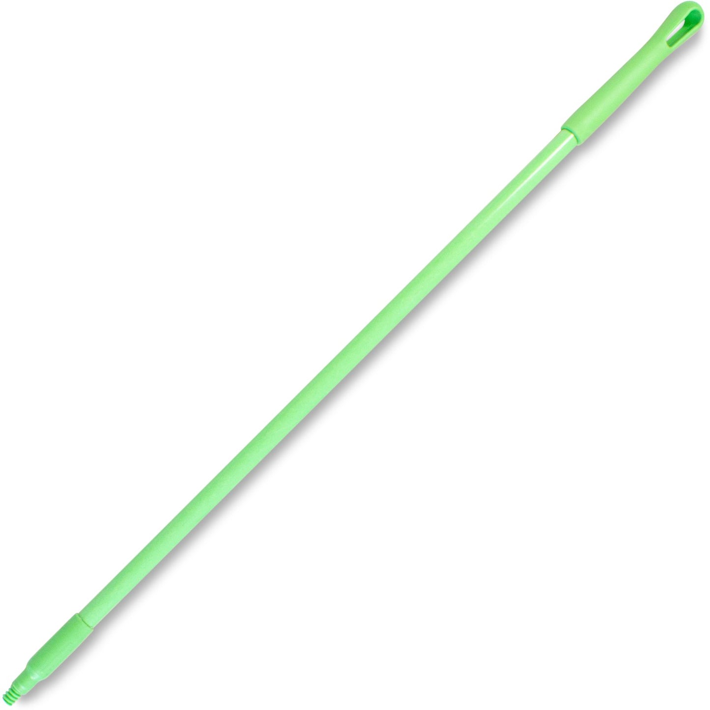 Carlisle 41225EC75 48" Lime Fiberglass Color Coded Handle