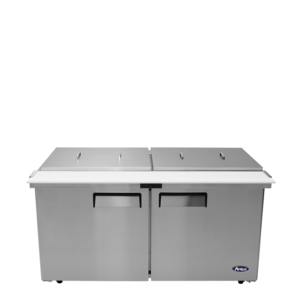 Atosa MSF8307GR 60" Mega Top Sandwich Prep Table