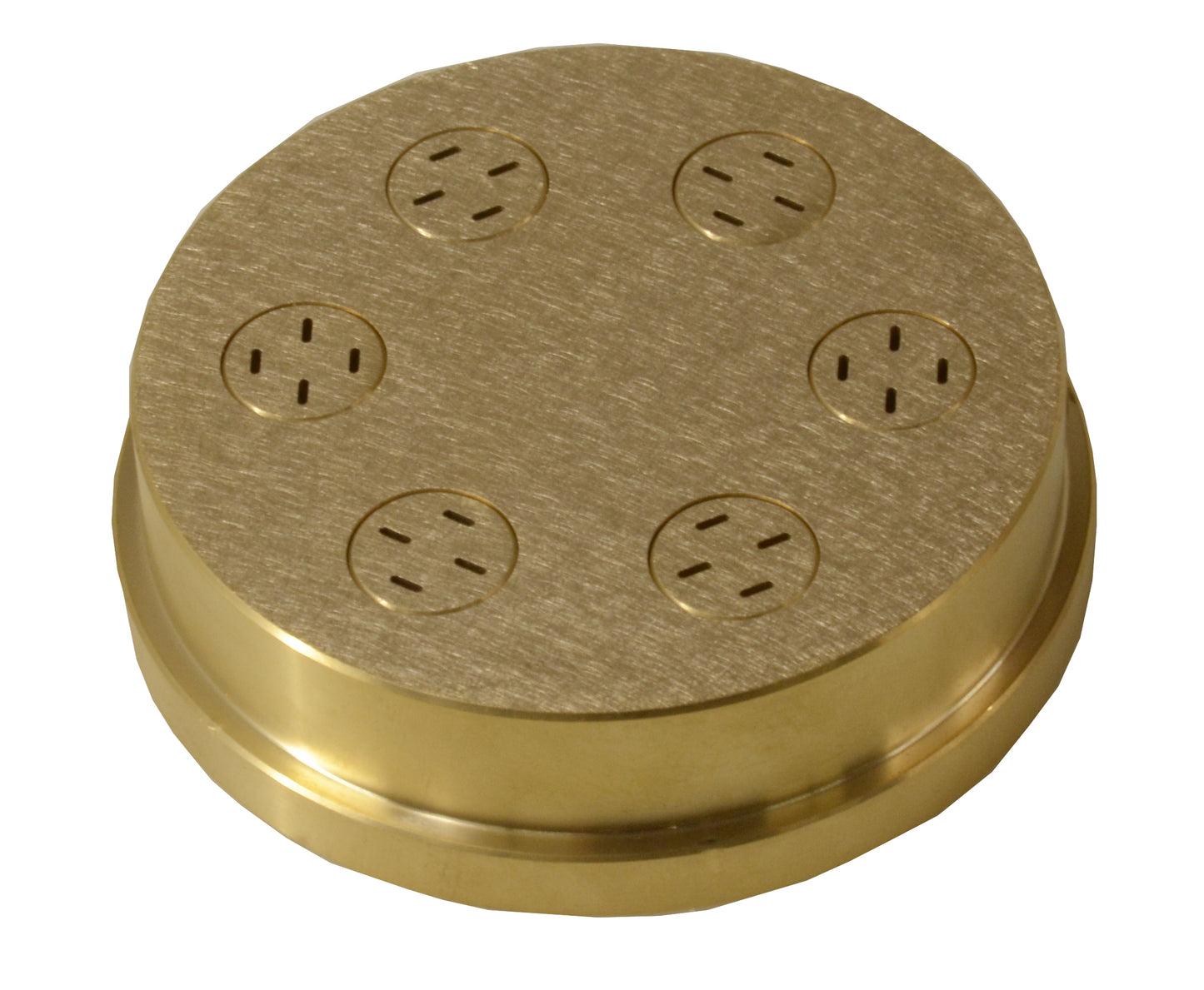 Omcan 13376 2.5mm Pasta Die #23 Tagliatelle