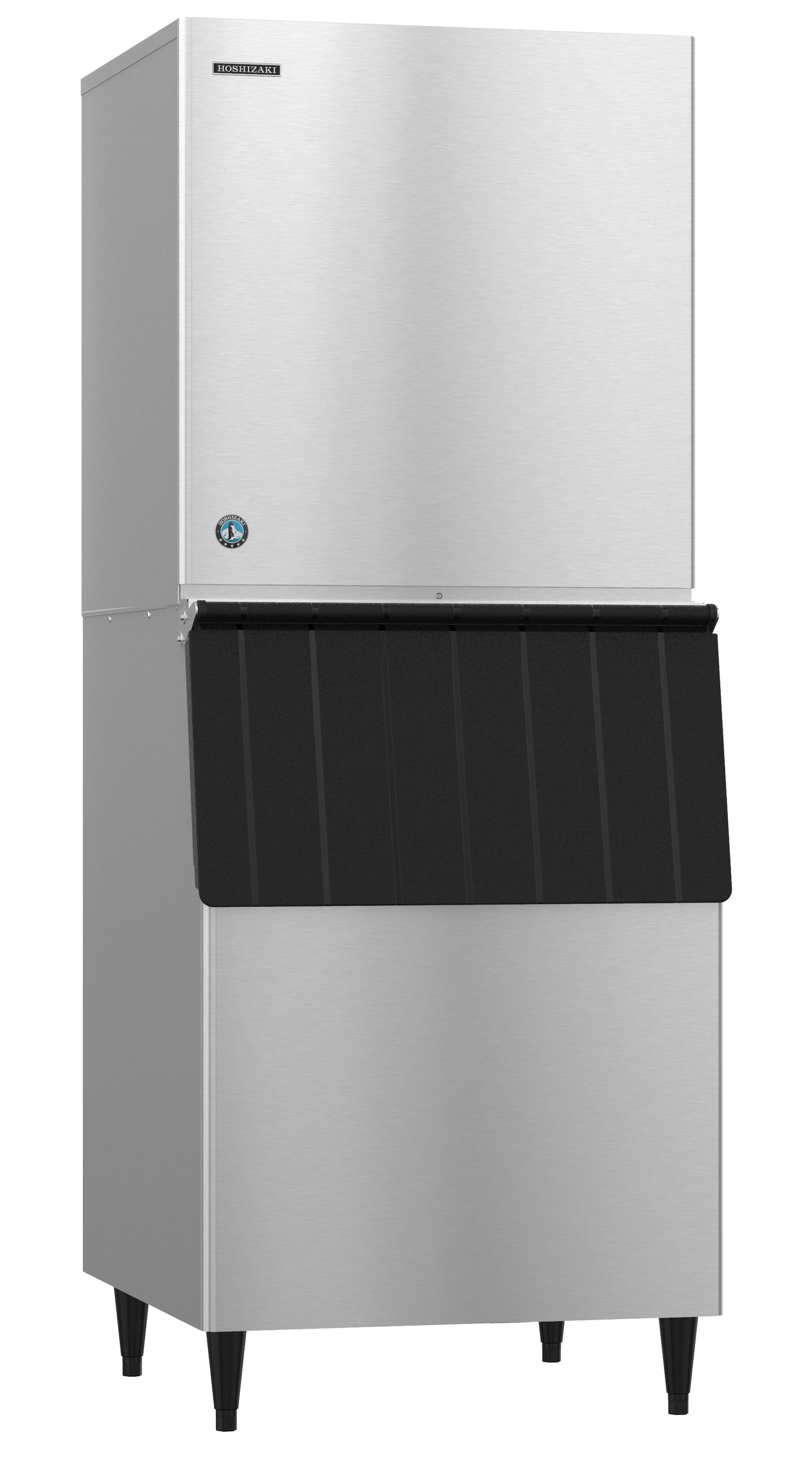 Hoshizaki KM-1100MWJ Crescent Cuber Icemaker, Air-cooled