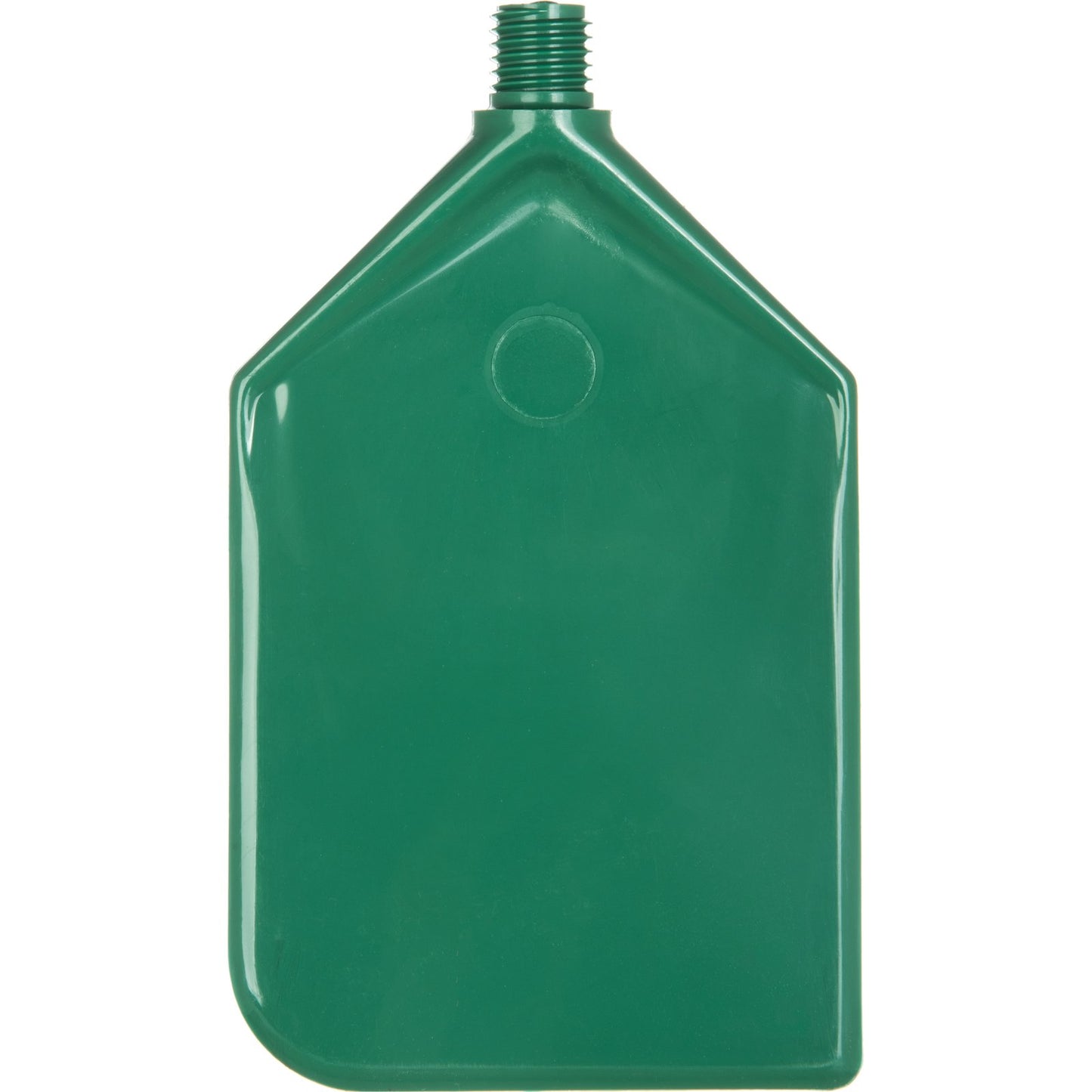 Carlisle 40361C09 4 1/2" x 7 1/2" Green Sparta Paddle Scraper Replacement Blade