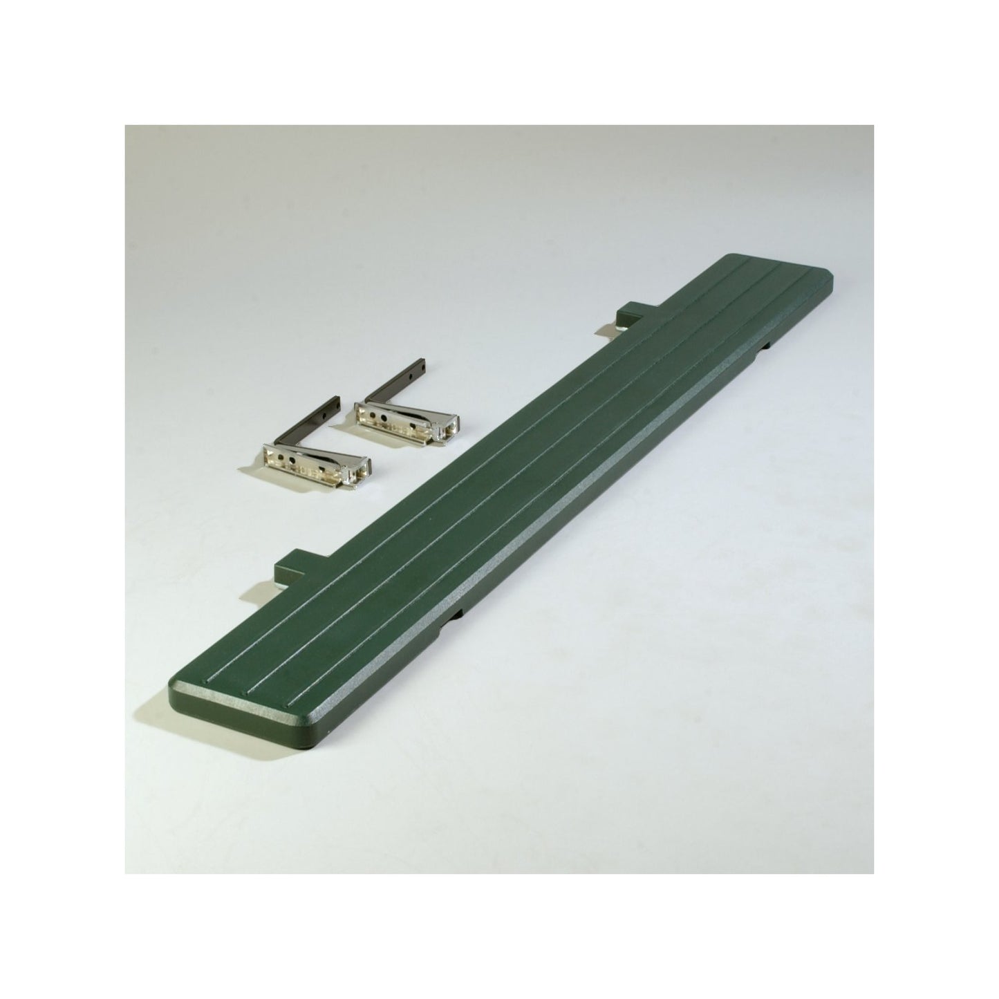 Carlisle 772108 Forest Green Maximizer Tray Slide for 6' Food Bar
