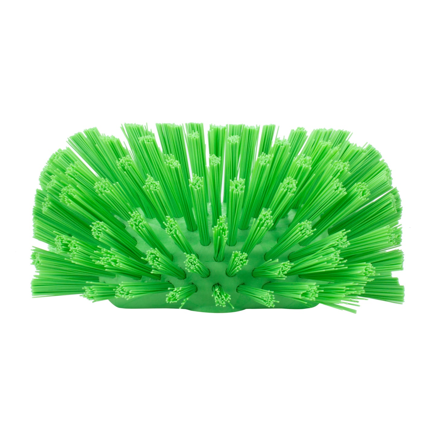 Carlisle 40041EC75 5-1/4" X 7-1/2" Lime Sparta Spectrum Tank & Kettle Brush