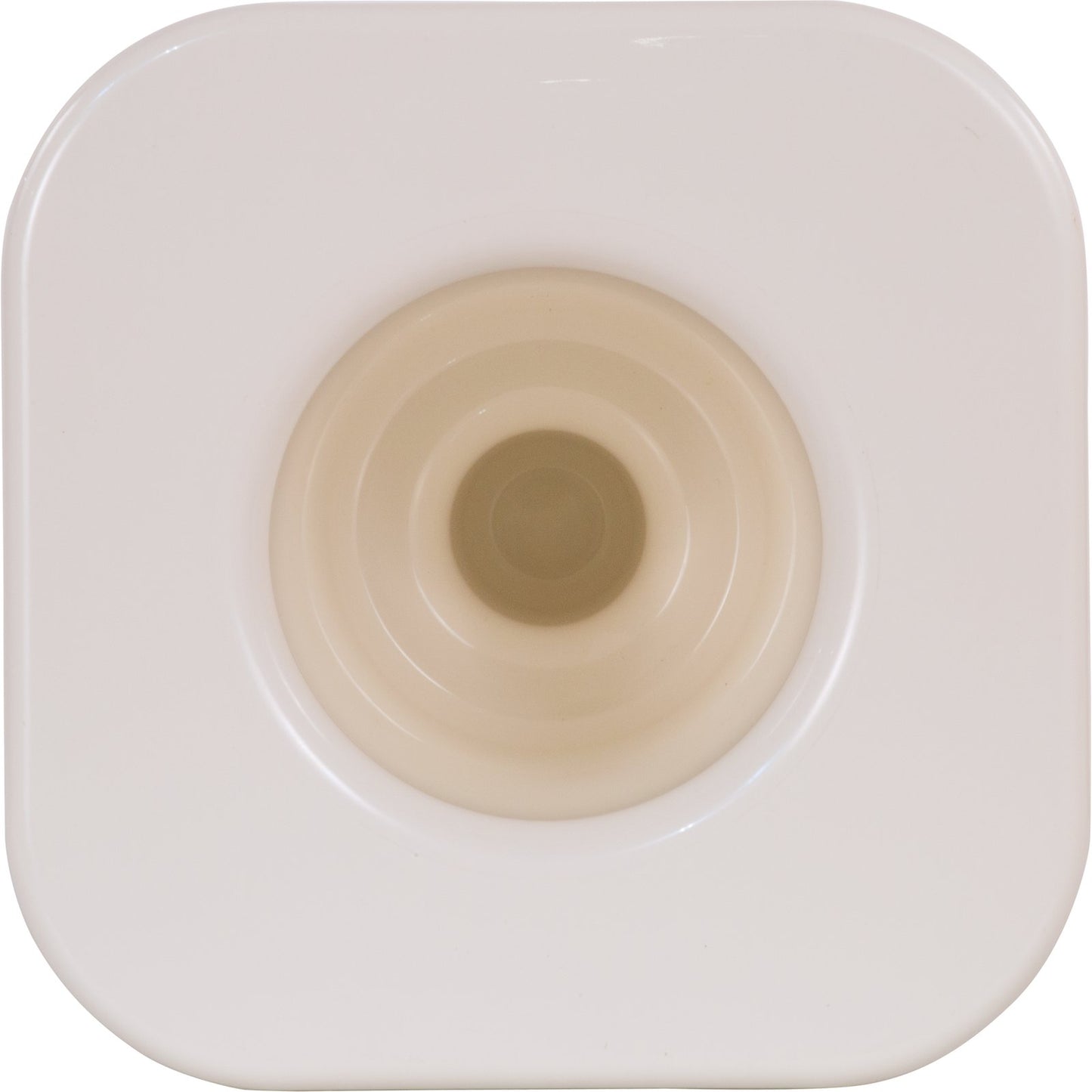 Carlisle CM110802 White Coldmaster Whipped Cream Can Chiller