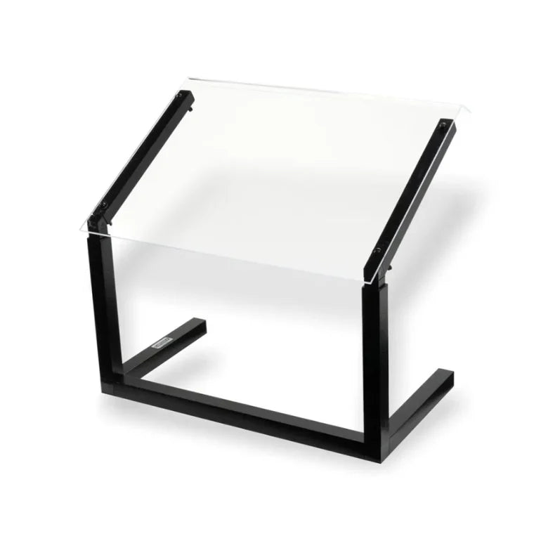 Carlisle 924807 48" Clear Adjustable Single-Sided
