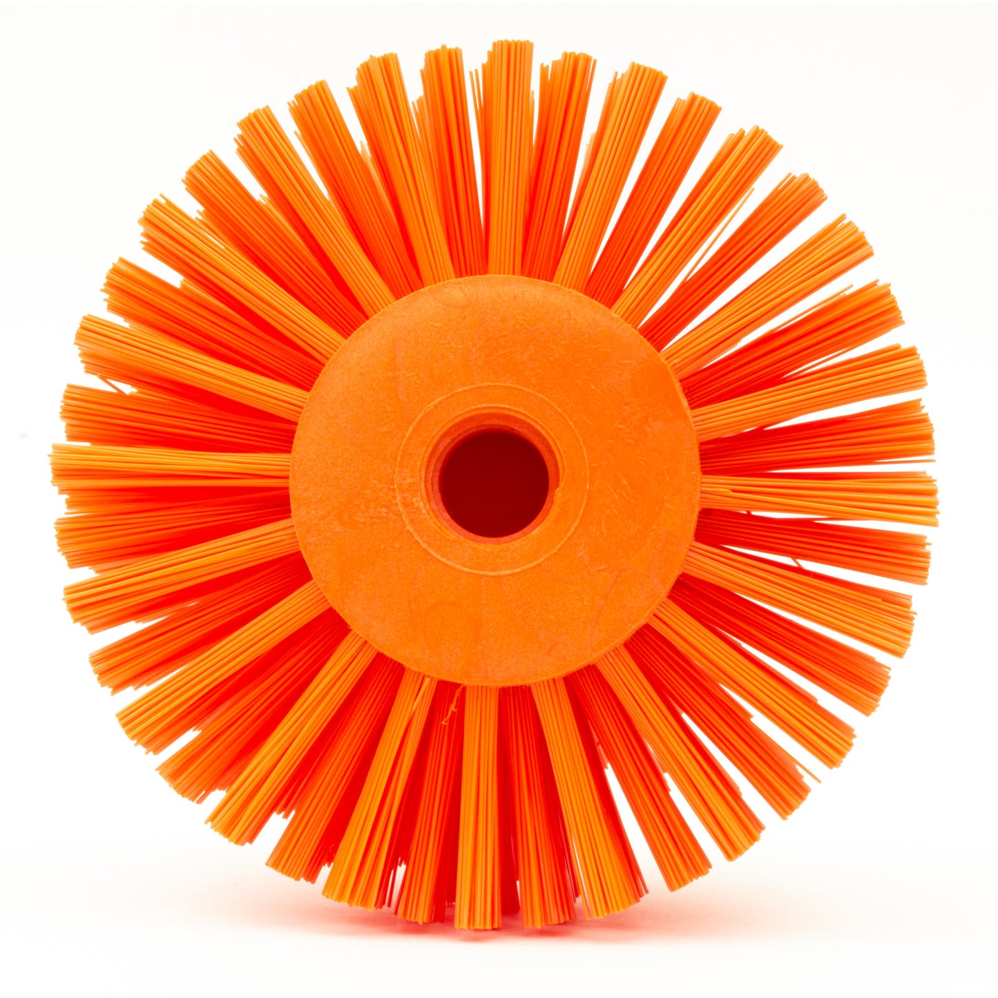 Carlisle 45005EC24 5" Orange Pipe & Valve Brush
